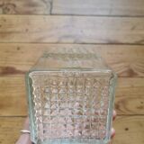 Vintage whiskey decanter