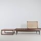 Set of Danish armchairs TV161 designed by Hans Olsen for Bramin, 1950s