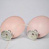 Pair of 2 wall lamps PH Hat by Poul Henningsen, Louis Poulsen, 1961