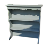 Library, bibus-style shelf