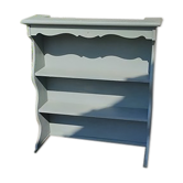 Bibliothèque étagère style bibus