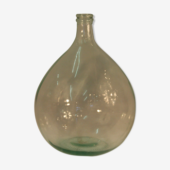 Demijohn bluish translucent, 30l