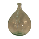 Demijohn bluish translucent, 30l