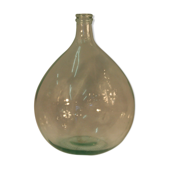 Demijohn bluish translucent, 30l