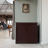 Patinated Parisian buffet (renovated)