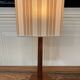 Grande lampe scandinave "design 1950".