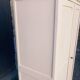 Petite armoire parisienne rose poudrée