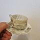 Asian tea set, fine Japanese porcelain