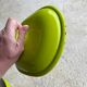Vintage cocotte le creuset Mama 25 par enzo mari