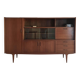 High Scandinavian sideboard from the 60s/70s