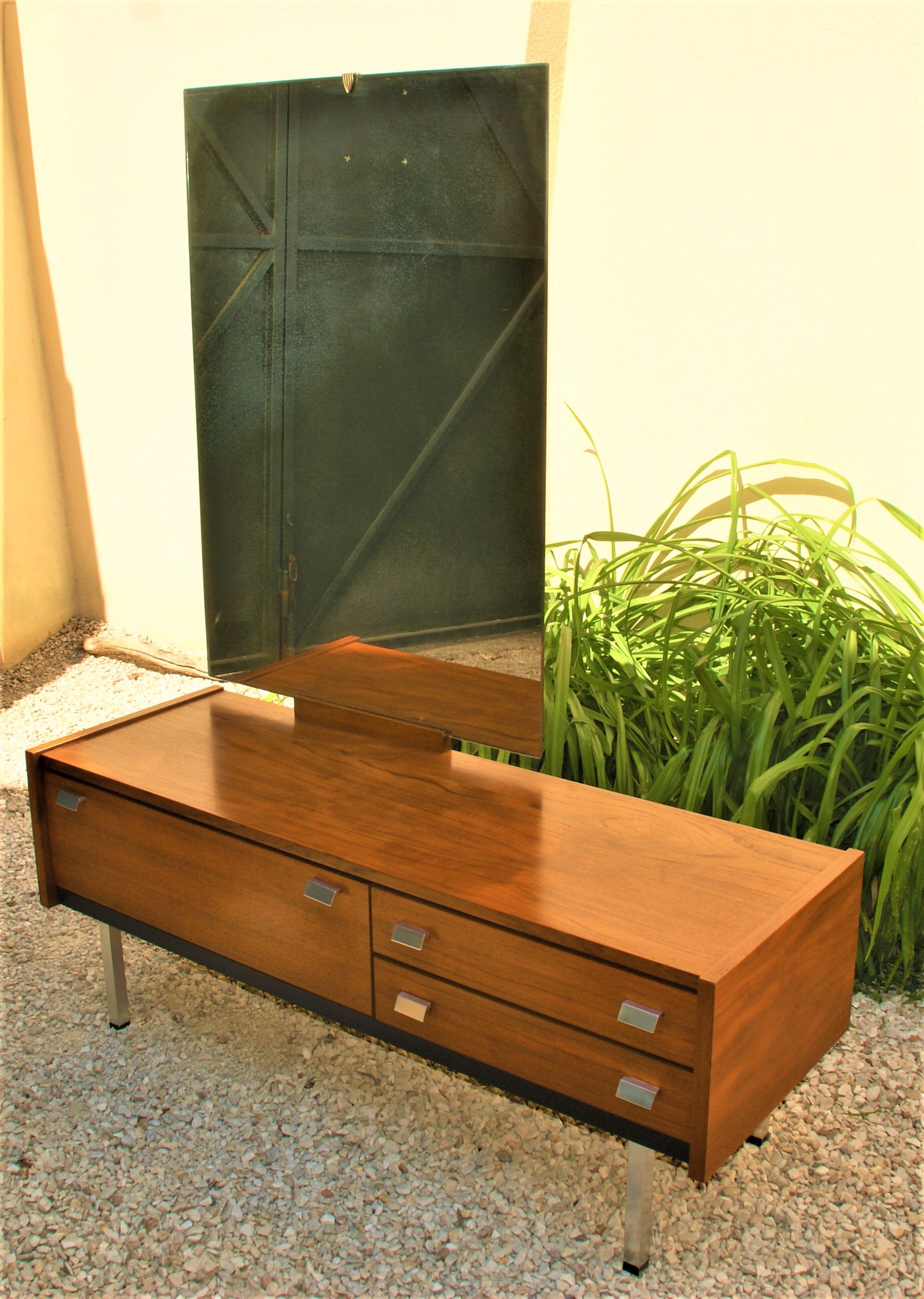 Meuble d'entrée 1940's-1950's