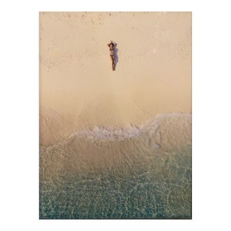 Photographie, On the beach
