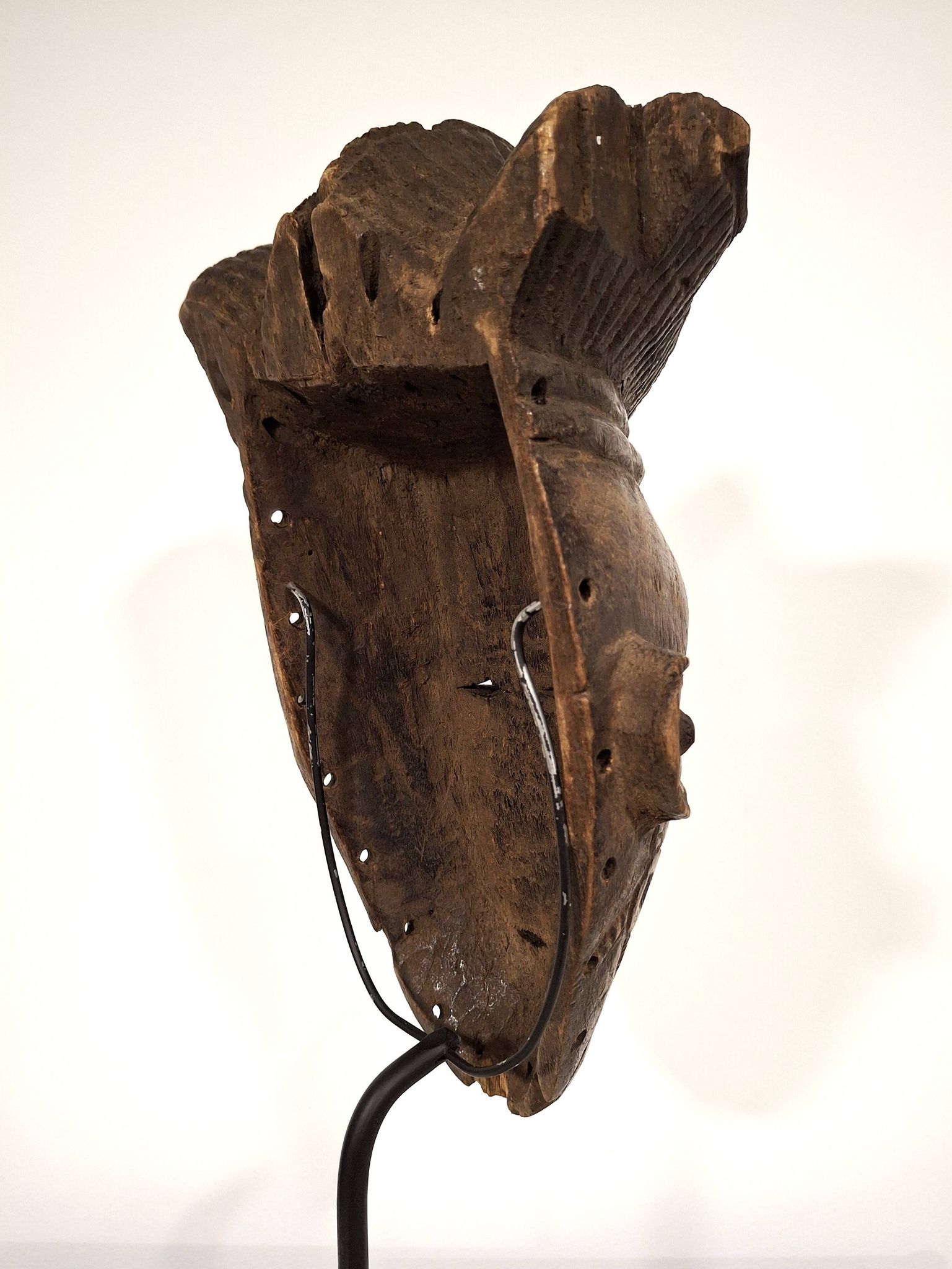 Chokwe Mask – Mid 20th Century – Angola – African Tribal Art