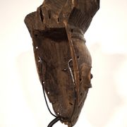 Chokwe Mask – Mid 20th Century – Angola – African Tribal Art