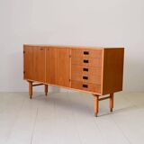 Scandinavian teak sideboard