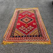 tapis berbère vintage