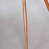 Table en hêtre, Tchéquie, années 1950