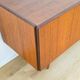 Scandinavian teak sideboard from the 1970s.