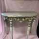Venetian marble console