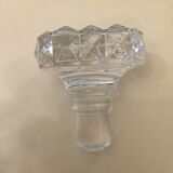 Carafe à whisky en cristal