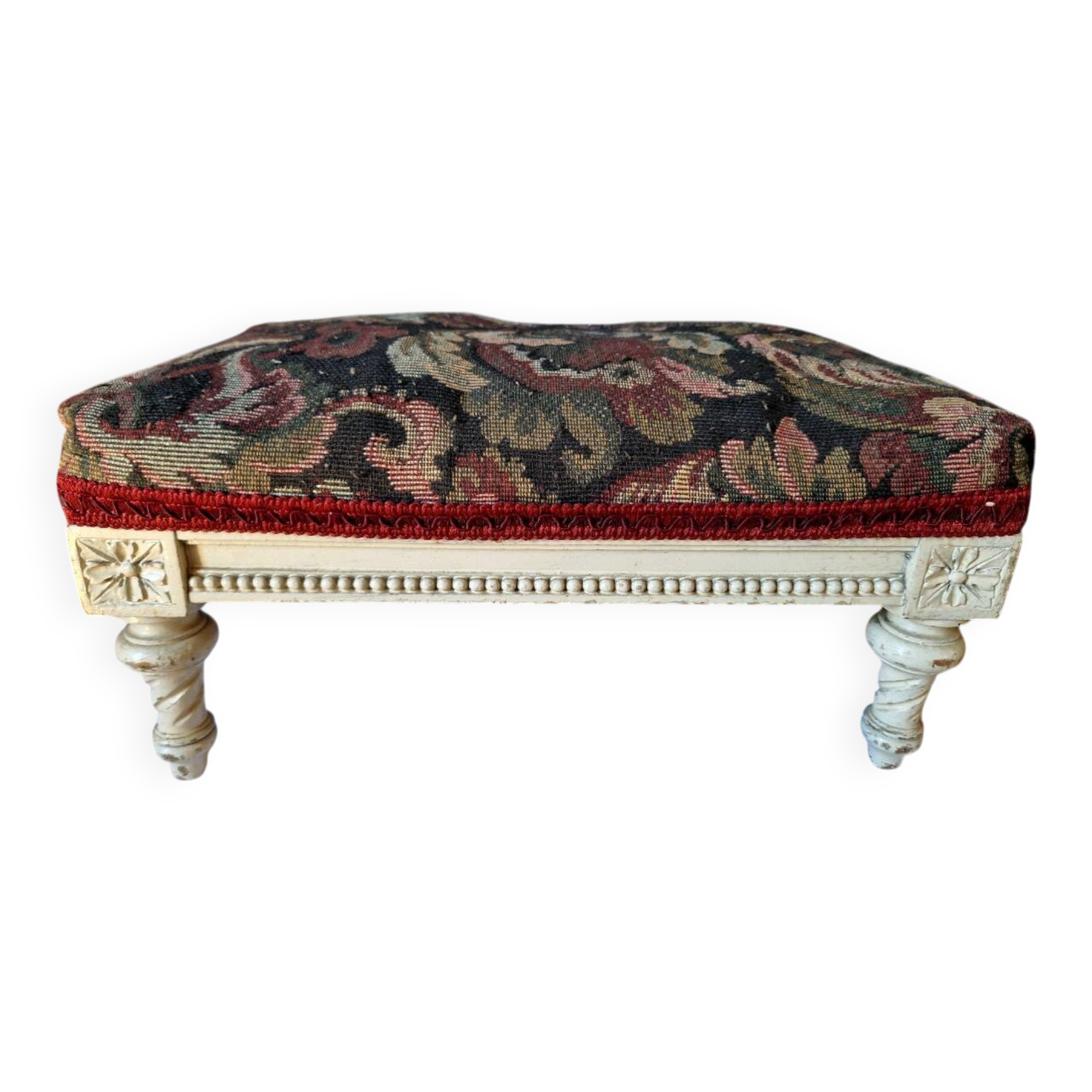 Louis XVI Style Footrest