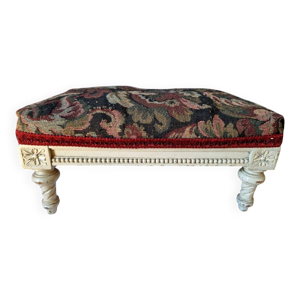 Repose pieds de style - louis xvi