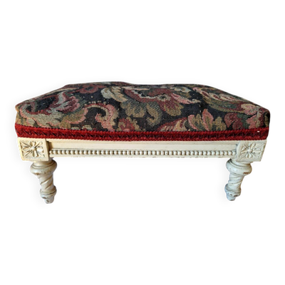 Repose pieds de style Louis XVI
