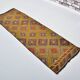 Handwoven Turkish Neutral Kilim sku 3400