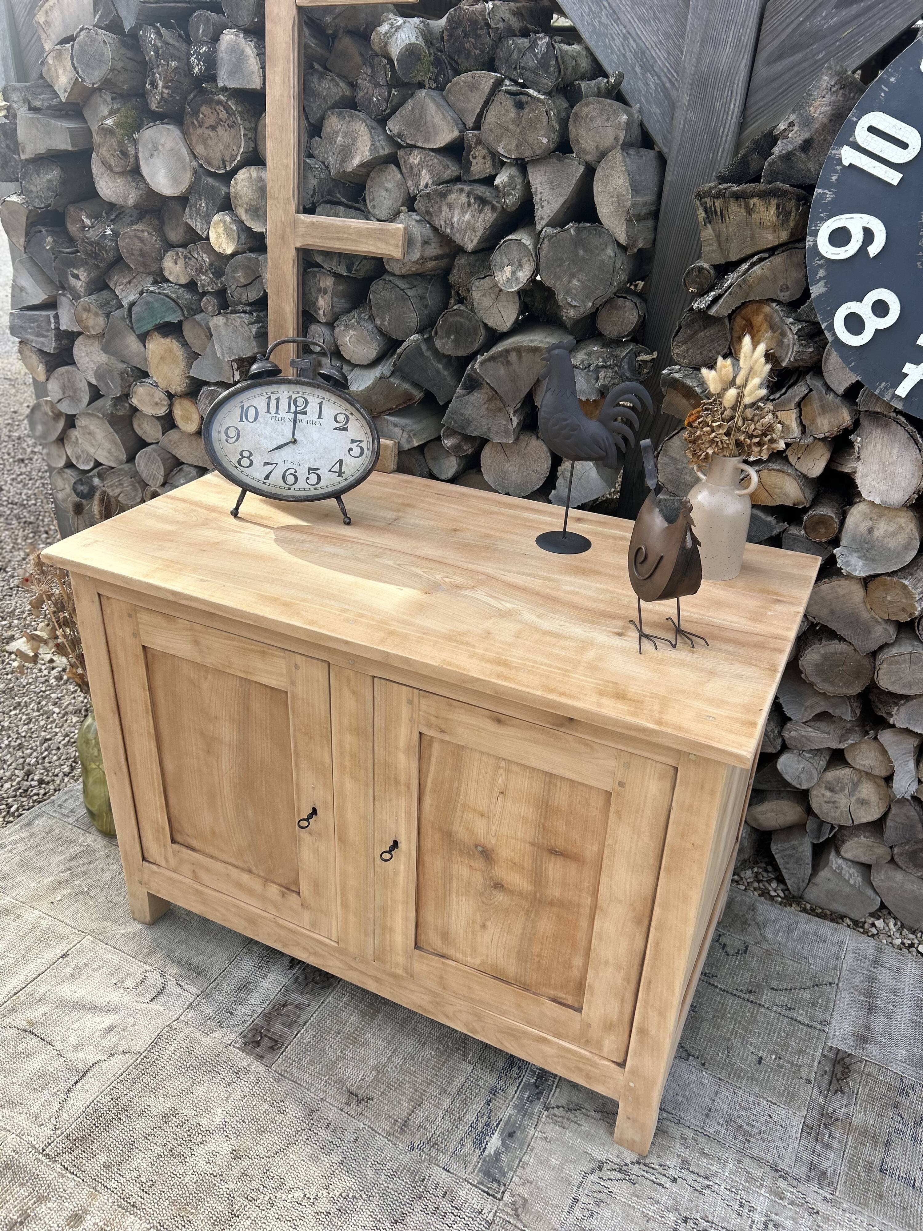 Massive renovated buffet