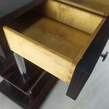 Macassar Art Deco Console