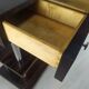 Console art déco Macassar