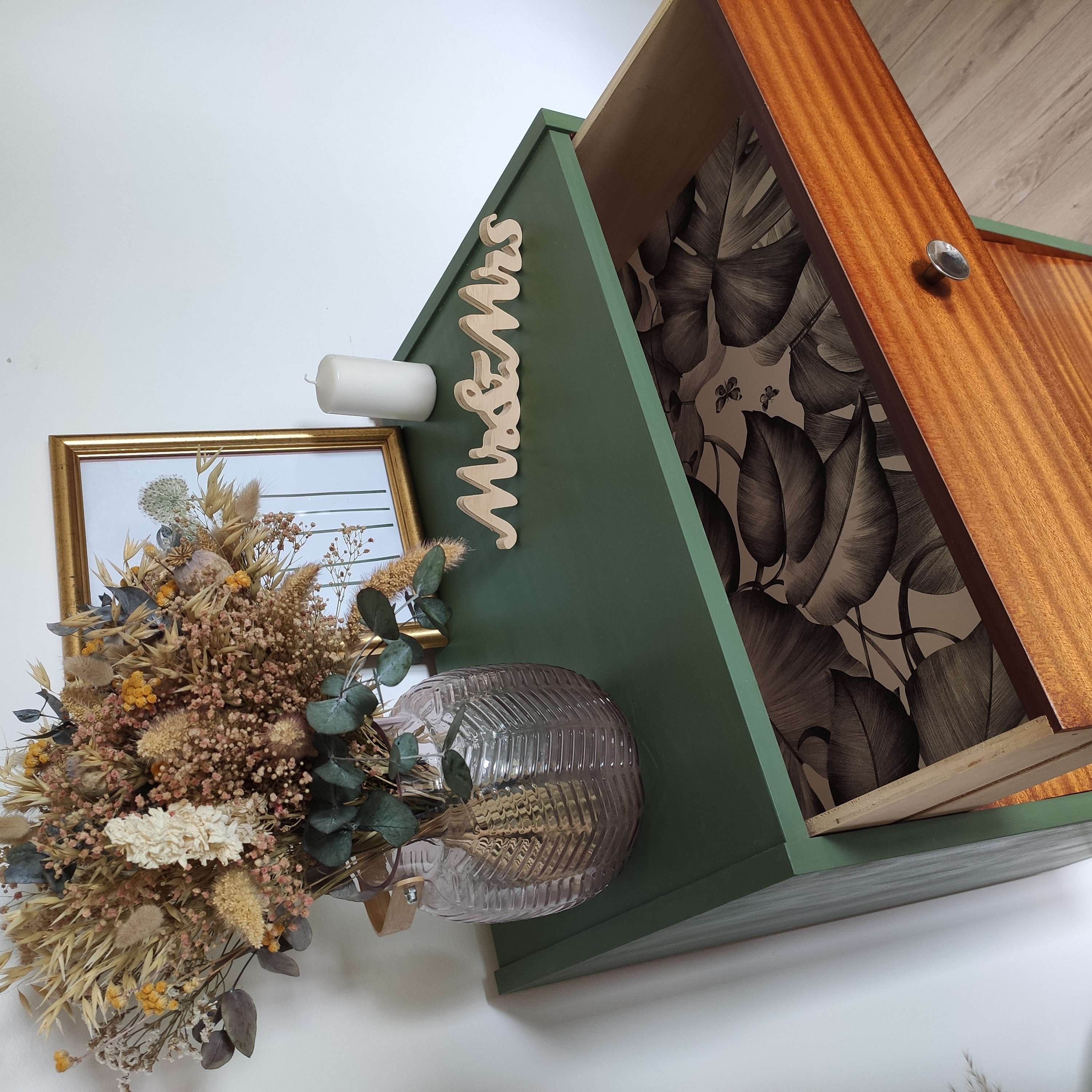 Commode year 70 "Simmob"