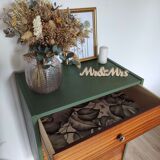 Commode year 70 "Simmob"