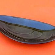 Coupelle  / Ravier  Céramique forme de moule