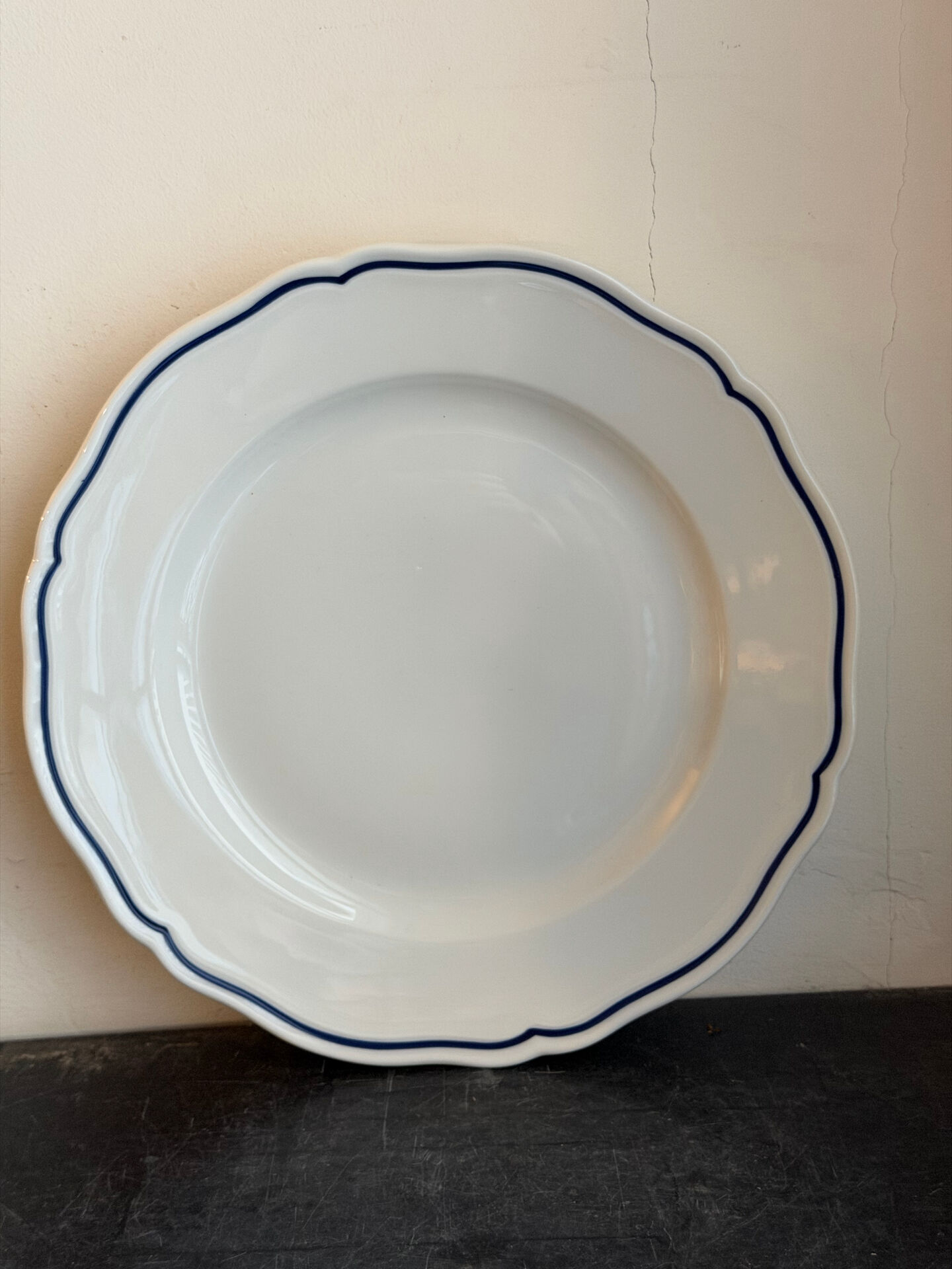 Plate Richard Ginori Italy