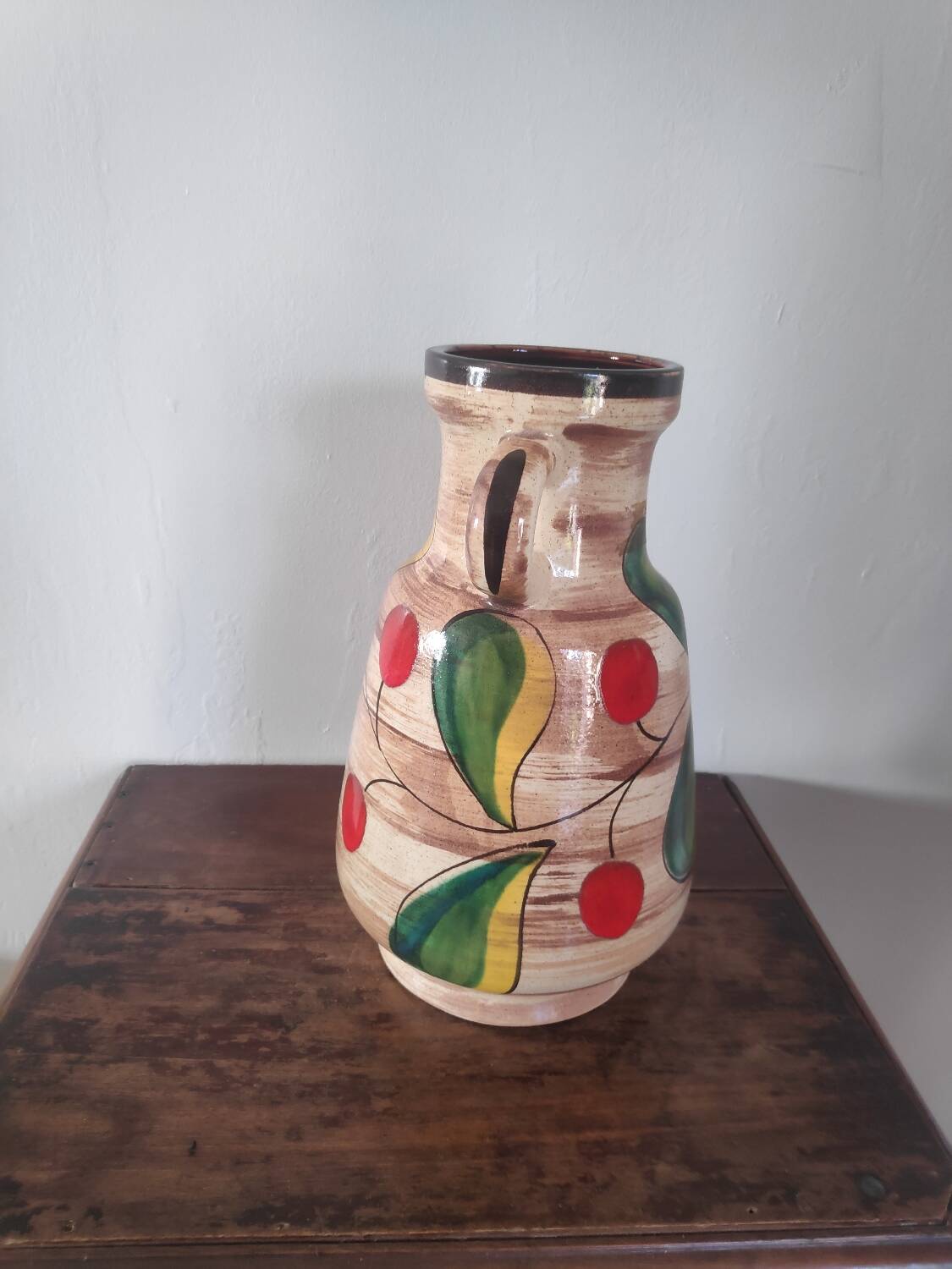 Vintage ceramic vase