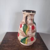 Vase vintage en céramique