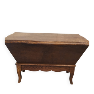 Ancienne travailleuse