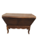 Antique solid wood musical cabinet – Louis XV style