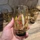 Lot de 8 verres Luminarc Tivoli épi de blé