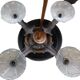 Auzances Chandelier
