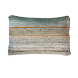 Vintage turkish kilim cushion cover, 30 x 50 cm