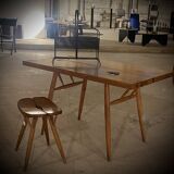 Pirkka table / desk by Ilmari Tapiovaara ... 1950