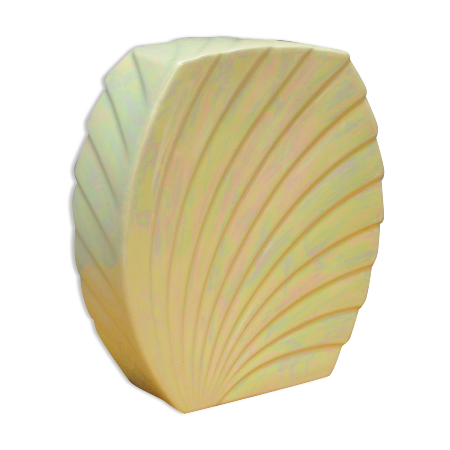 Geometric vase pearl