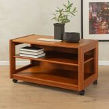 1960s Side Table Trolley
