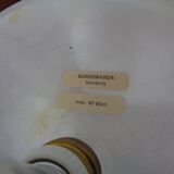 Marble Table Ball Lamp, 1960s