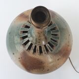 Vintage sandstone lamp