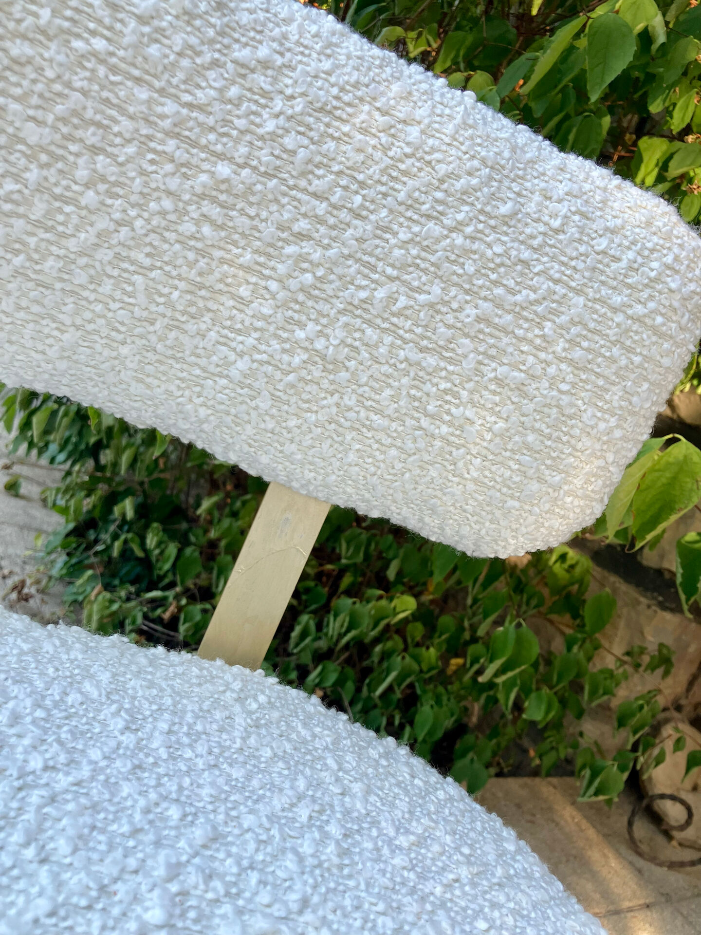 Pair of Pelfran chairs