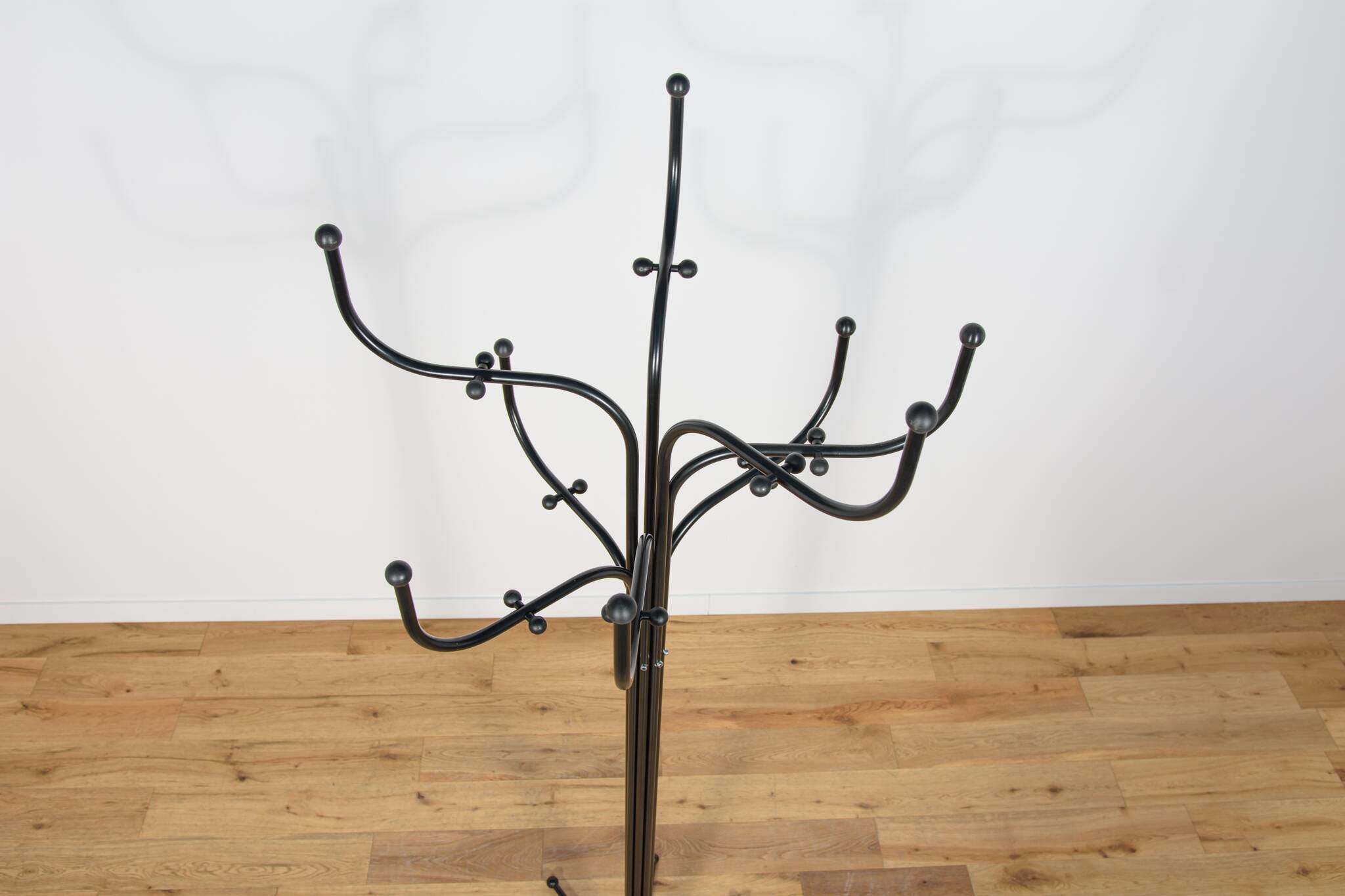 Steel Coat Rack by Sidse Werner for Fritz Hansen, 1970s