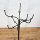 Steel Coat Rack by Sidse Werner for Fritz Hansen, 1970s